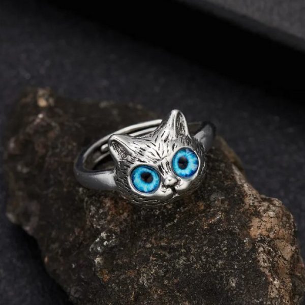 Kitty Ring - Adjustable Fit