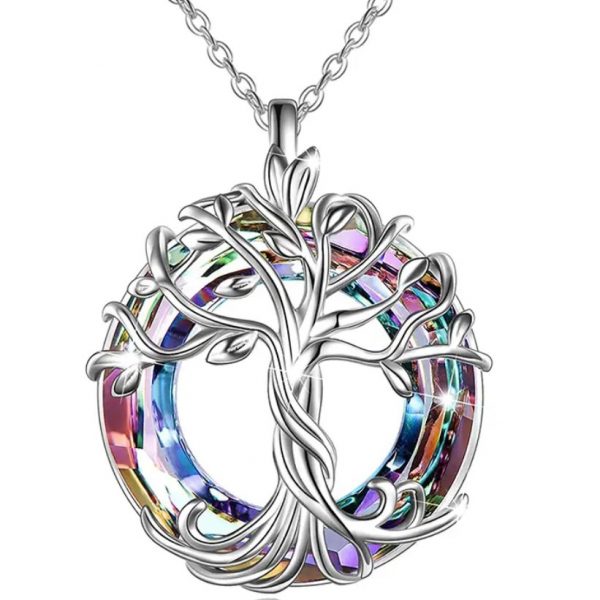 Celtic Tree of Life Necklace