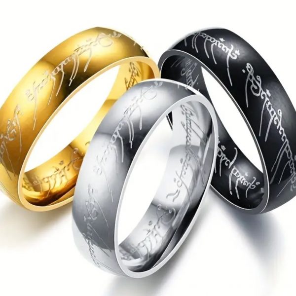 Elvish Rune Ring