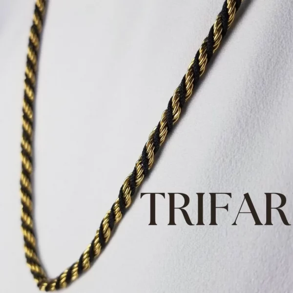 Trifari Inspired Necklace